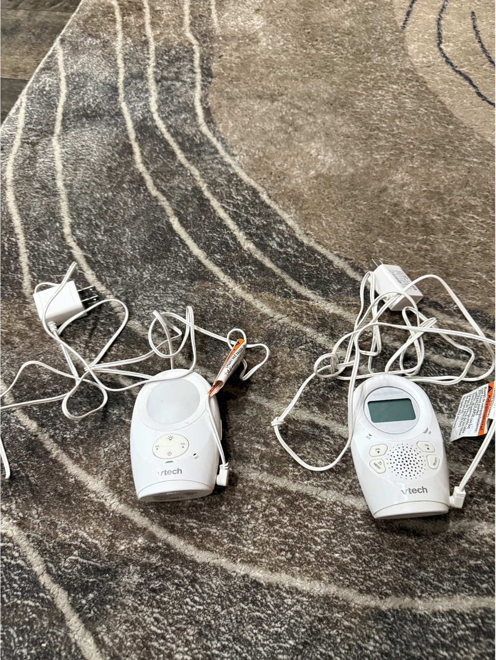 VTech DM1111 Audio Baby Monitor